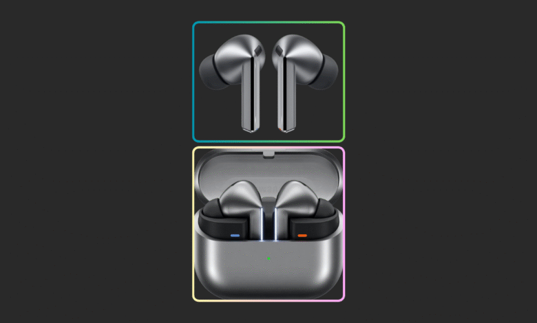 Galaxy Buds 3 Pro